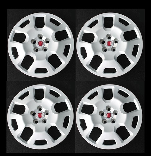 Copricerchi per fiat doblo - copricerchi,