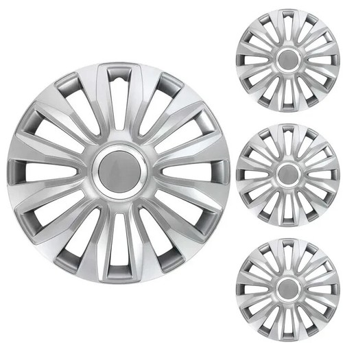 Set copricerchi copri ruota - 4,