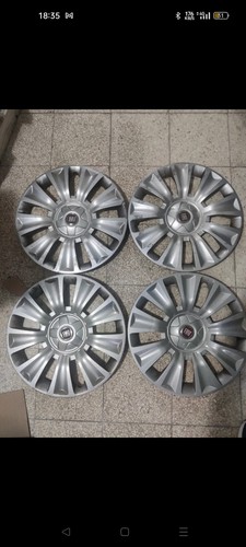 Copricerchi fiat x4 - 16'',