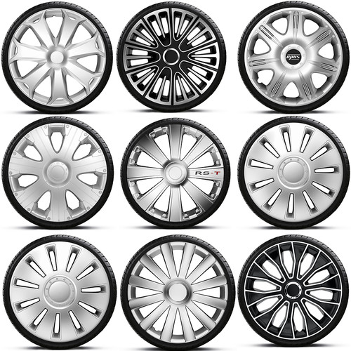 Set copricerchi copri ruota - set, 4