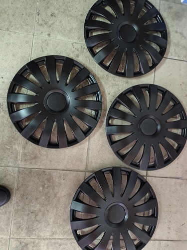 Set copricerchi - set, 16"