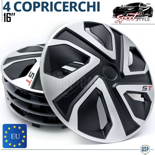 Copricerchi auto pollici - 4,