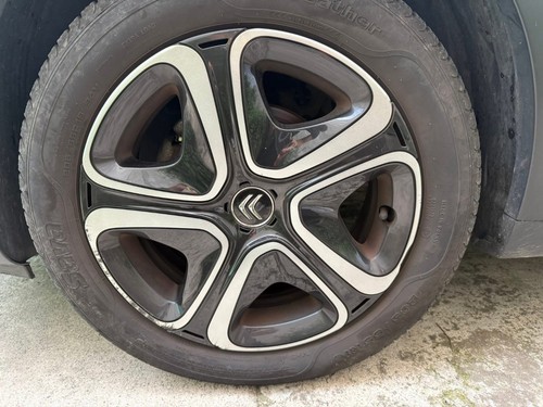 Platto copricerchio citroen - 1,