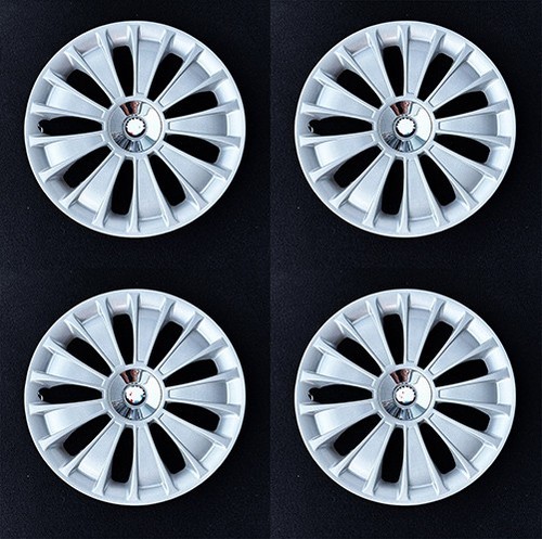 Set copricerchi coppa - copricerchi, ruota