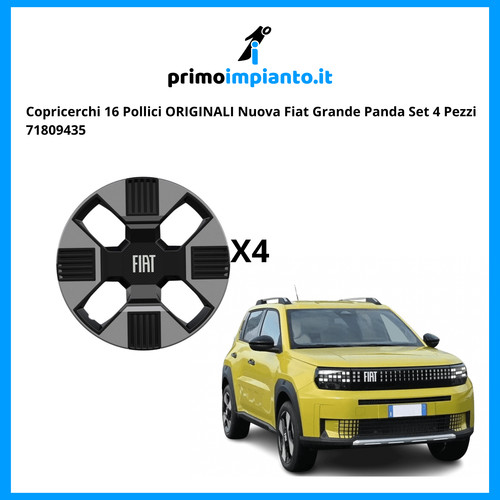 Copricerchi pollici - copricerchi,
