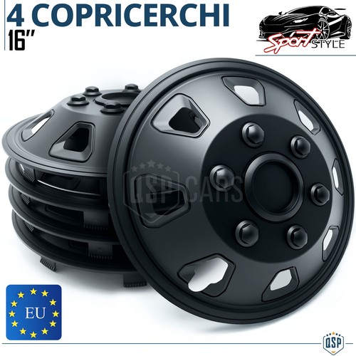 Copricerchi auto pollici - 4,