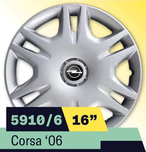Set kit serie copricerchi - set,