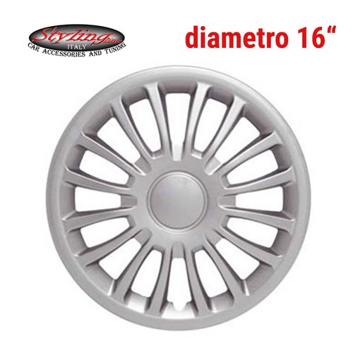 Set copricerchi coppa - 4,