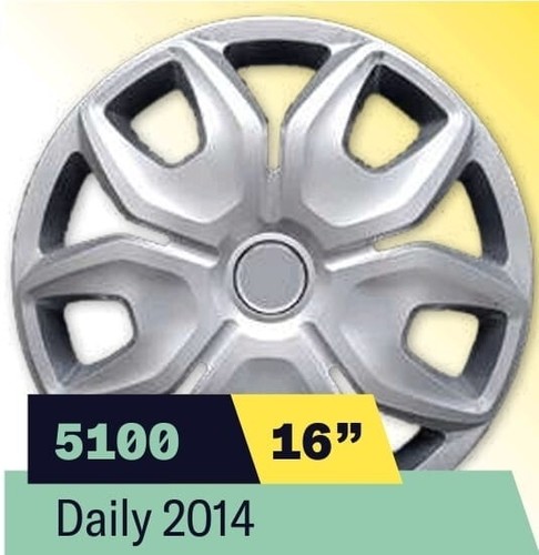 Kit serie copricerchi - 4, coppa