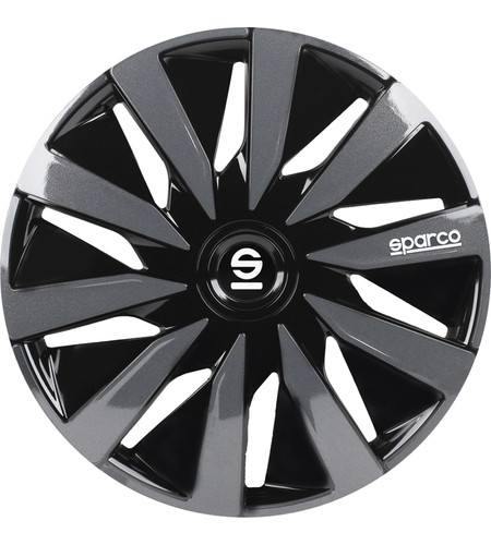 Set copricerchi auto sparco - set, 4