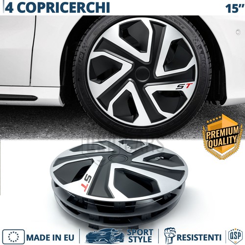 Copricerchi per peugeot 2008 - copricerchi,