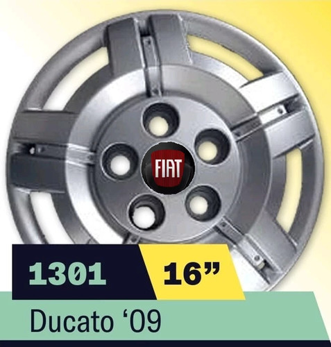 Kit serie copricerchi coppe - 4,