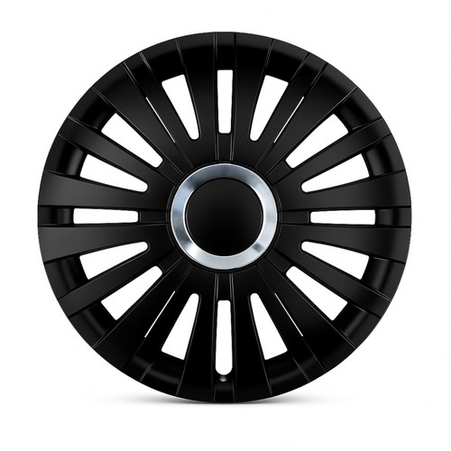 Copricerchi black - 4, 16''