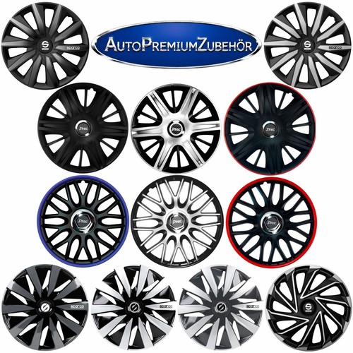 Set copricerchi pollici - copricerchi, 16