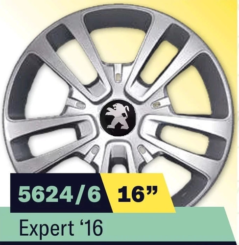 Set kit serie - serie, copricerchi