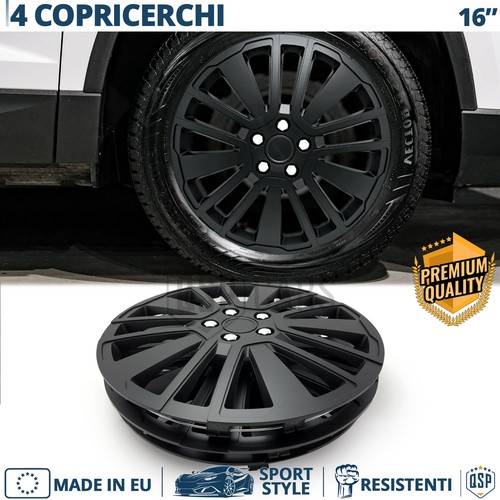 Copricerchi per ford custom - 4,