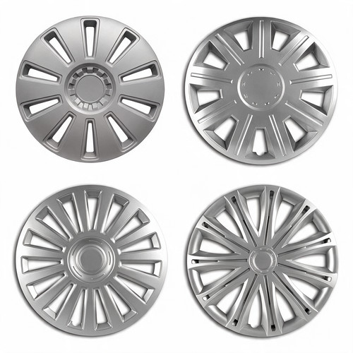 Set copricerchi auto colore - set,
