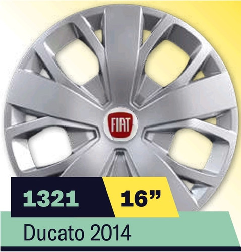 Kit serie copricerchi coppa - kit,