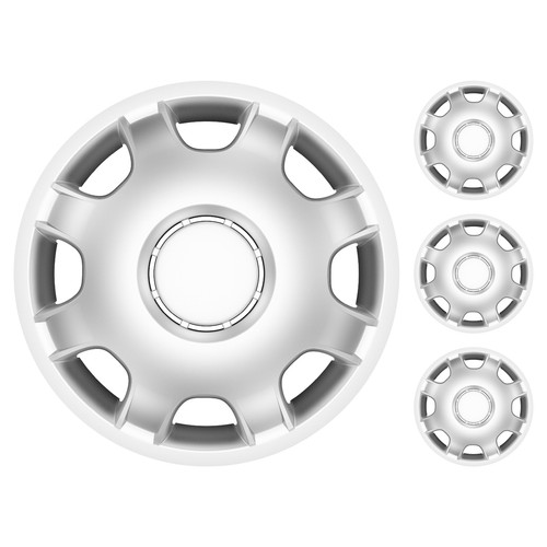 Set copricerchi speed - 4, serie