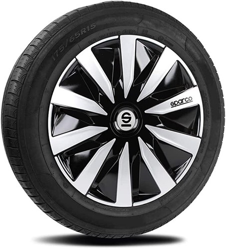 Sparco spc1691bksv set - sparco,