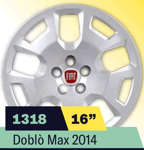 Kit serie copricerchi coppa - kit,
