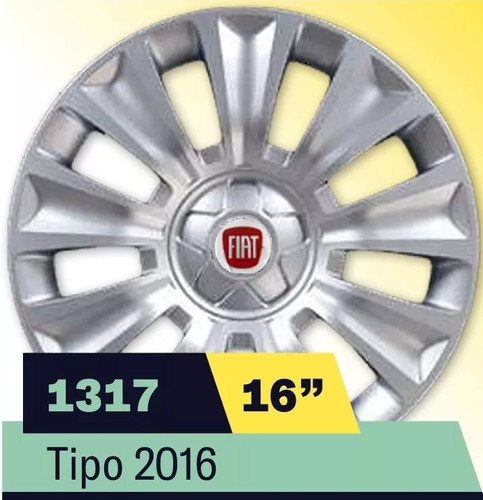 Kit serie copricerchi - copricerchi, coppa