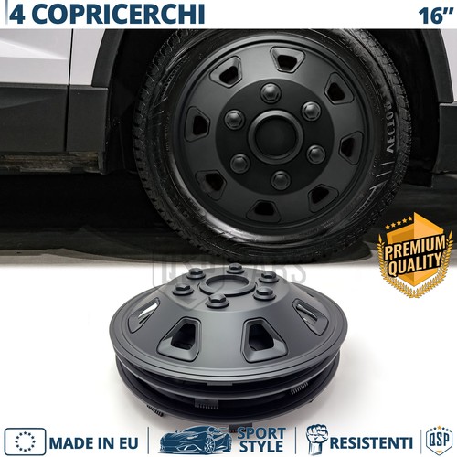 Copricerchi per iveco daily - 4,