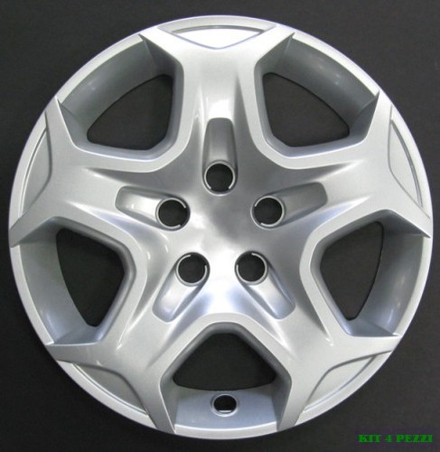 Set copricerchi coppa - 4,