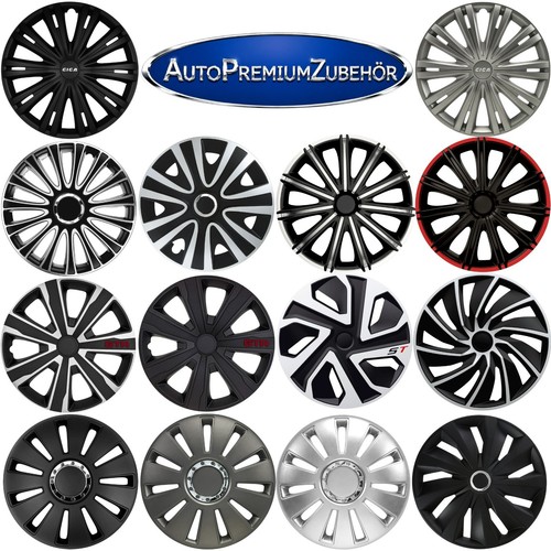 Set copricerchi pollici - set, 16