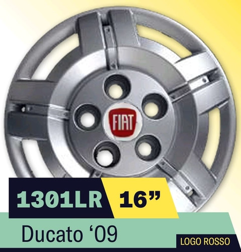 Kit serie copricerchi coppe - serie, 4