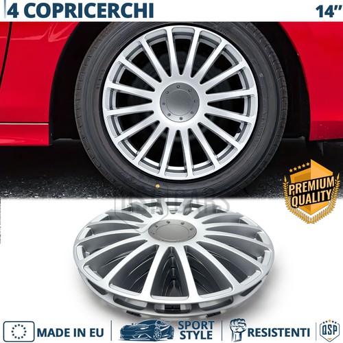 Copricerchi per fiat - fiat, qubo