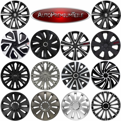 Set copricerchi pollici - set, 16