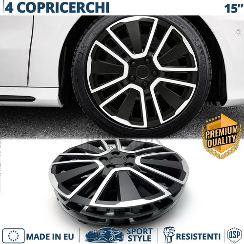 Copricerchi per citroen 3 - copricerchi,